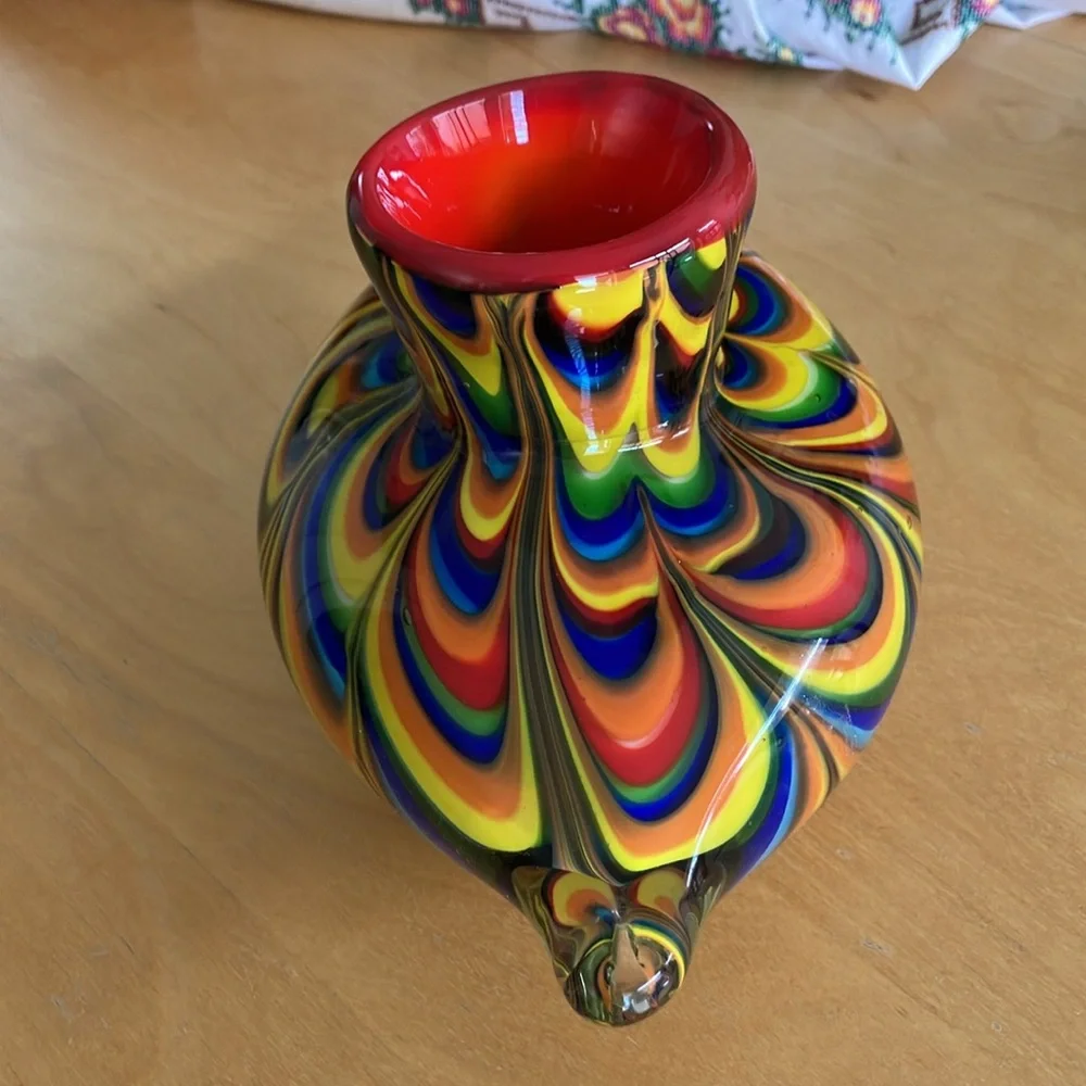 Murano handblown art